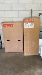 Velux dakraam 66x98 GGL FK04 splinternieuw, Doe-het-zelf en Verbouw, Ophalen, Minder dan 80 cm, 80 tot 120 cm, Zo goed als nieuw