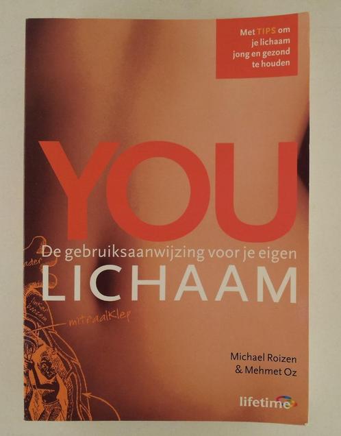 Roizen, Michael - You / De gebruiksaanwijzing voor je eigen, Boeken, Gezondheid, Dieet en Voeding, Gelezen, Verzenden