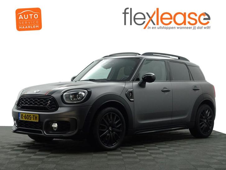MINI Countryman 2.0 Cooper S 192pk John Cooper Works Aut- Tw, Auto's, Mini, Bedrijf, Te koop, Countryman, ABS, Adaptive Cruise Control
