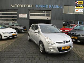 Hyundai I20 1.2i i-Motion beschikbaar voor biedingen