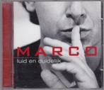 Marco Borsato - Luid En Duidelijk, Orig. CD, Cd's en Dvd's, Cd's | Nederlandstalig, Ophalen of Verzenden, Pop