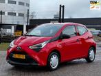 Toyota Aygo 1.0 VVT-i x|BJ2019|AIRCO|CRUISE|LED|NAP|ORIGINEE, Auto's, Toyota, Gebruikt, Euro 6, 4 stoelen, Origineel Nederlands