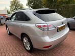 Lexus RX 450h MarkLevinson Luchtvering HeadUp Stoelkoeling Y, Auto's, Automaat, Gebruikt, 2000 kg, Leder