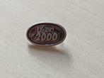 VARIO  2000  broche  FENDT type, Verzamelen, Speldjes, Pins en Buttons, Verzenden, Gebruikt, Merk, Speldje of Pin