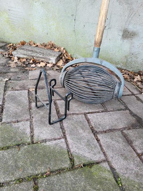 Noten/eikel roller/verzamelaar, Dieren en Toebehoren, Paarden en Pony's | Overige Paardenspullen, Gebruikt, Overige soorten, Ophalen