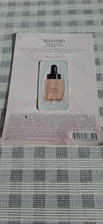 proefje Maestro fusion make-up, Verzenden, Nieuw, Gehele gezicht, Camouflage