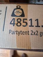 Party tent, Tuin en Terras, Ophalen of Verzenden, Nieuw, Minder dan 5 meter