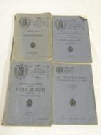 17 X Gelre: Tijdschrift Geldersche Geschiedenis (1924-1938), Ophalen of Verzenden, Gelezen, Overige typen