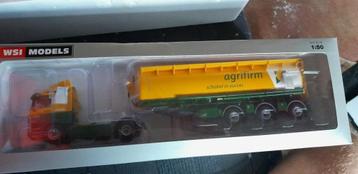 miniatuur vrachtauto  beschikbaar voor biedingen