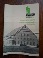 Anderhalve eeuw aardappelzetmeel industrie - Nationaal Veenp, Boeken, Ophalen of Verzenden, Gelezen, E.J. van Houten