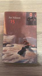 Per Nilsson - 15, Ophalen of Verzenden, Gelezen