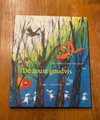 Paul Biegel - De zoute goudvis - Lemniscaat, Boeken, Paul Biegel, Fictie algemeen, Ophalen of Verzenden, Zo goed als nieuw