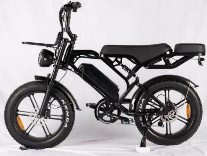 V20 PRO Fatbike en Ouxi C80 mini €599 ook andere modellen, Fietsen en Brommers, Elektrische fietsen, Nieuw, Overige merken, 59 cm of meer