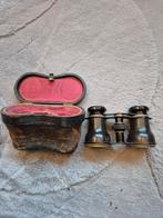 Antieke Theaterkijker met Originele Etui, Ophalen of Verzenden