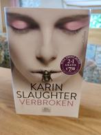 Karin Slaughter boek, Gelezen, Verzenden, Nederland, Karin Slaughter