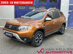 Dacia Duster 1.2 TCe Prestige l 1e eigenaar l Vol opties!, Auto's, Dacia, Voorwielaandrijving, 125 pk, Gebruikt, Zwart
