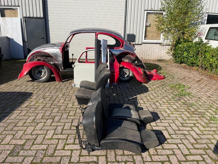 Compleet keverproject 1300 1972, Auto's, Oldtimers, Particulier, Volkswagen, Benzine, Ophalen