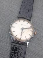 Eppo Vintage Polshorloge - Jaren '50/'60, Sieraden, Tassen en Uiterlijk, Overige merken, Staal, Met bandje, Polshorloge