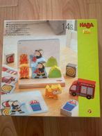 HABA Stapelspel Brandweer - Nieuwstaat, Ophalen, Zo goed als nieuw, Bouwen