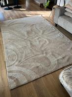 Vloerkleed +/- 280x120 cm - beige, Huis en Inrichting, Ophalen, Gebruikt, 100 tot 150 cm, Beige