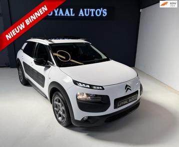 Citroen C4 Cactus 1.2 PureTech Shine | AUTO | NAVI | AIRCO | beschikbaar voor biedingen