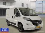 Fiat Ducato bestel 30 2.3 MultiJet L1H1 35000KM! Nieuwstaat!, Voorwielaandrijving, Stof, Gebruikt, 2500 kg