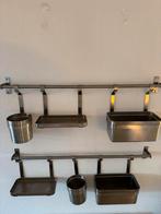 IKEA KUNGSFORS Keukenrek, Huis en Inrichting, Ophalen, Gebruikt