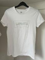 Levi’s wit t-shirt xs, Maat 34 (XS) of kleiner, Ophalen of Verzenden, Levi’s, Wit