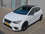 Seat Ibiza Sport 1.0 Ecotsi Panodak LED LMVelgen, Auto's, Seat, Leder en Stof, Adaptive Cruise Control, Handgeschakeld, 3 cilinders