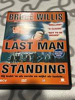 Last man standing (1996)(8)(Bruce Willis), Cd's en Dvd's, Ophalen of Verzenden, Zo goed als nieuw