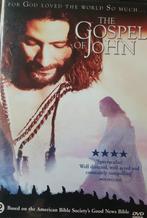 The gospel of john - nl ondertiteld, Vanaf 16 jaar, 1980 tot heden, Ophalen of Verzenden, Zo goed als nieuw