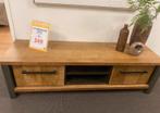 Tv meubel lamulux mango 170cm, Ophalen, 150 tot 200 cm, Zo goed als nieuw, Minder dan 100 cm