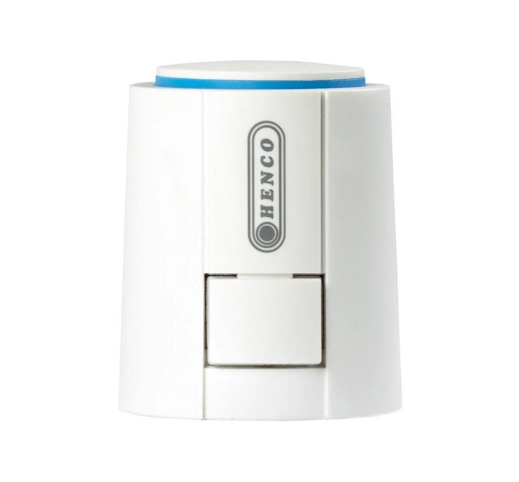 Partij  nieuw 100 stuks Henco Regelafsluiter IP54 24V, Ophalen of Verzenden, Slimme thermostaat, Nieuw