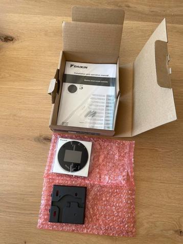 Daikin thermostaat nieuw! beschikbaar voor biedingen