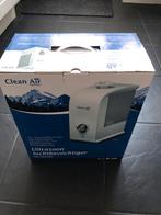 Cleanair luchtbevochtiger CA-601, Ophalen of Verzenden, Nieuw, Luchtbevochtiger