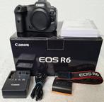 Canon EOS R6, Audio, Tv en Foto, Fotocamera's Digitaal, Nieuw, Canon, 8 keer of meer, Compact