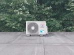mitsubishi airco 2,5 kw, Witgoed en Apparatuur, Ophalen, Gebruikt, 3 snelheden of meer, Koelen en Ontvochtigen