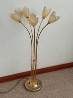 Vintage tafellamp, Ophalen, Zo goed als nieuw, Minder dan 50 cm