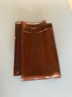 Roden dakpannen, Doe-het-zelf en Verbouw, Dakpannen en Dakbedekking, Ophalen, 10 tot 15 m², Steen of Klei, Zo goed als nieuw