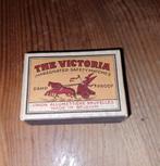 LUCIFERS VICTORIA.., Verzamelen, Ophalen of Verzenden, Nieuw, Luciferdoosjes of -merken