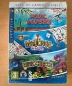 Four houses + mahjong + rickkochette (nieuw in seal)
