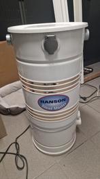 Hanson Silent Master S1 - Centraal Stofzuigsysteem, Ophalen, Gebruikt, Minder dan 1200 watt, Stofzuiger