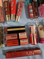 Diverse lipproducten lipstick lippenstift lipgloss, Lippen, Ophalen of Verzenden, Zo goed als nieuw, Make-up