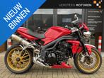 Triumph Speed Triple 1050 #ARROW#Sublieme staat#gr beurt uit, Bedrijf, 1050 cc, Meer dan 35 kW, Naked bike