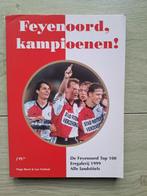 Boek Feyenoord Kampioenen, Boeken, Ophalen of Verzenden, Gelezen, Balsport