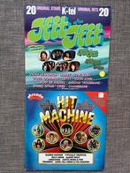 2 Verzamel lp’s pop, Cd's en Dvd's, Vinyl | Pop, Ophalen of Verzenden, 1960 tot 1980, Gebruikt, 12 inch