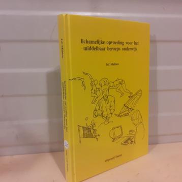 Nr. 565 Lichamelijke opvoeding voor het middelbaar beroeps o beschikbaar voor biedingen
