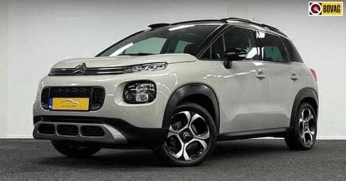Citroen C3 AIRCROSS 1.2 PureTech S&S Shine*Panodak*Trekhaak*, Auto's, Citroën, Bedrijf, Te koop, C3 Aircross, ABS, Achteruitrijcamera