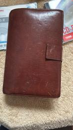 Brepols leren agenda, Diversen, Agenda's, Ophalen of Verzenden