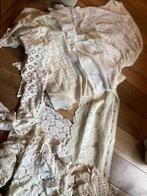 Gehaakte kleedjes lopers gordijntjes etc etc, Hobby en Vrije tijd, Breien en Haken, Ophalen of Verzenden, Zo goed als nieuw, Haken